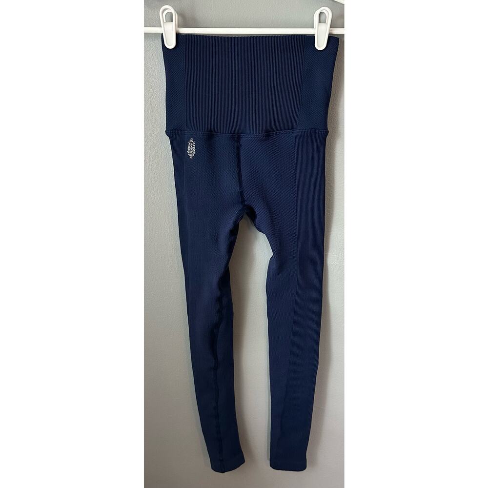 Free People Movement Leggings with Zipper
